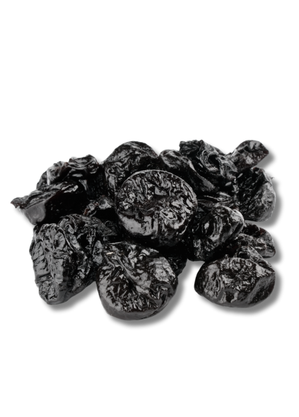 Ameixa Preta Seca Inteira Sem Caroço 500g Vitalwe