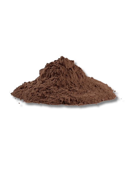 Cacau em Pó Alcalino (100% cacau, sem açúcar) 500g Vitalwe