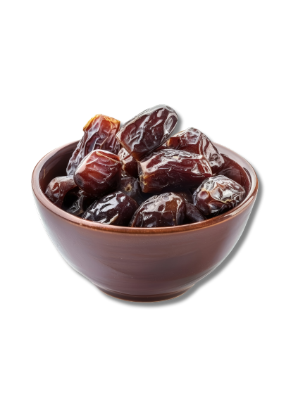 Tâmara Fresca Jumbo com Caroço 1Kg – VitalWe