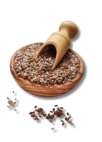 Semente de Linhaça Dourada 200g Vitalwe