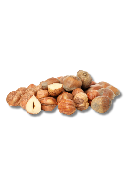 Avelã Torrada sem Sal (sem casca) 500g Vitalwe