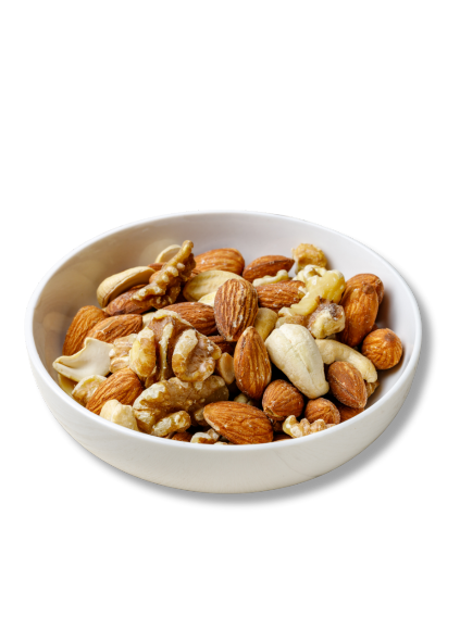 Mix de Castanhas Low Carb (s/ amendoim, s/ uva passa) 500g Vitalwe