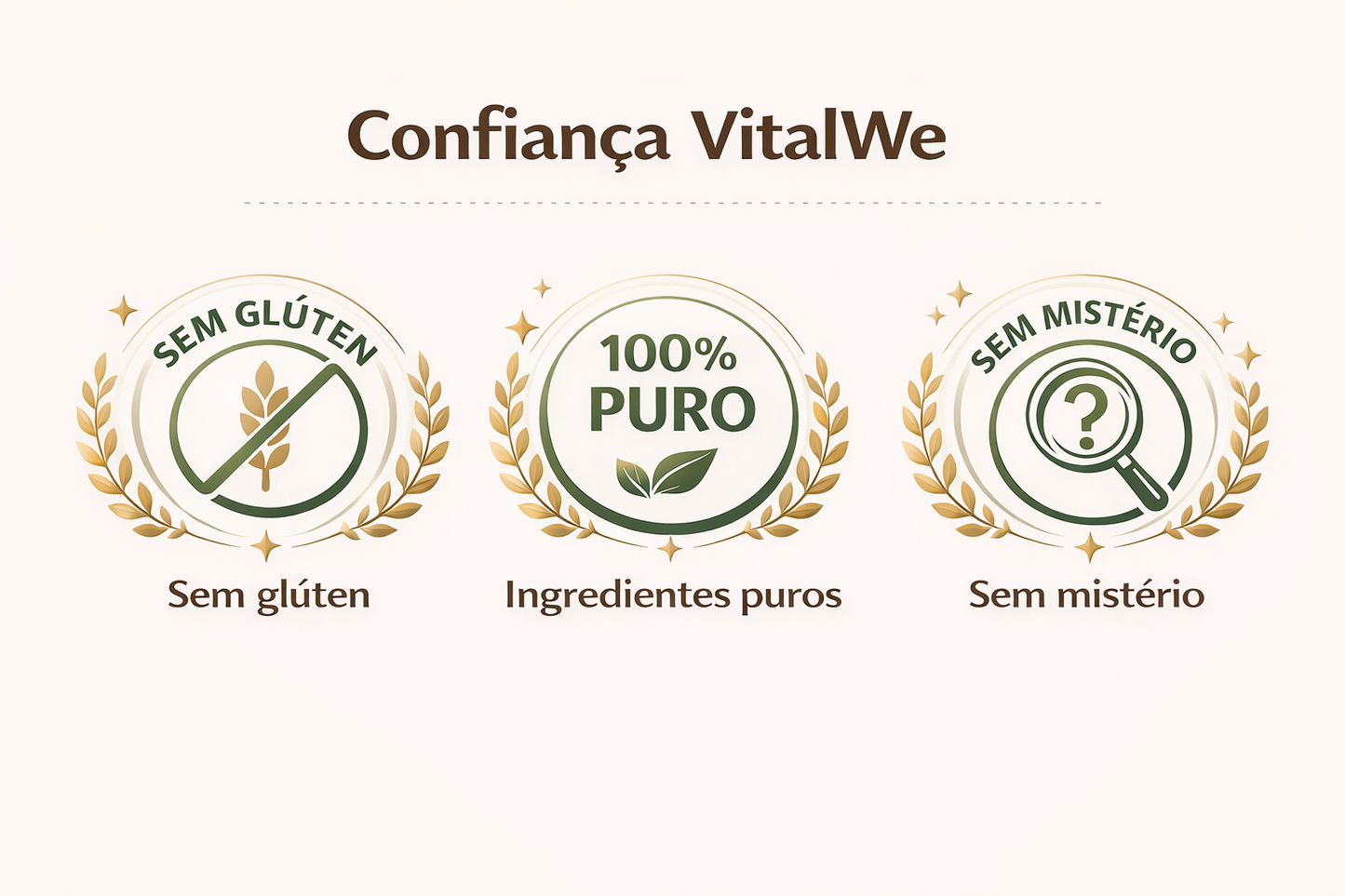 Combo Emagrecedor VitalWe™ – Saciedade Natural