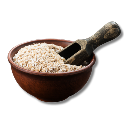 Farelo de Aveia sem Glúten 1kg Vitalwe