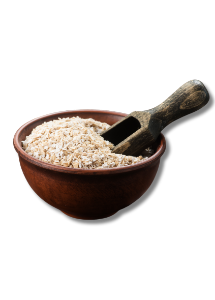 Farelo de Aveia sem Glúten 1kg Vitalwe