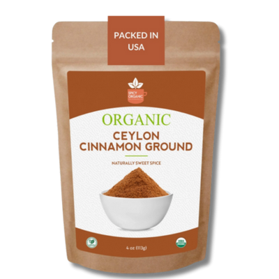 Ciclo Sugar Reset – Kit Natural com Alulose, Canela de Ceylon e Vinagre de Maçã em Pó + Protocolo de Desinflamação e Livro de Receitas | Regule a Glicemia e Adoce com Saúde