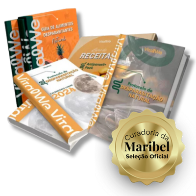 Protocolo para Eliminação de Parasitas, Bactérias, Fungos e Toxinas