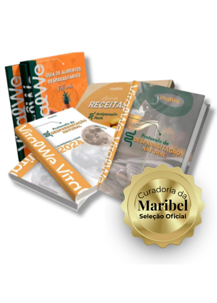 Protocolo para Eliminação de Parasitas, Bactérias, Fungos e Toxinas