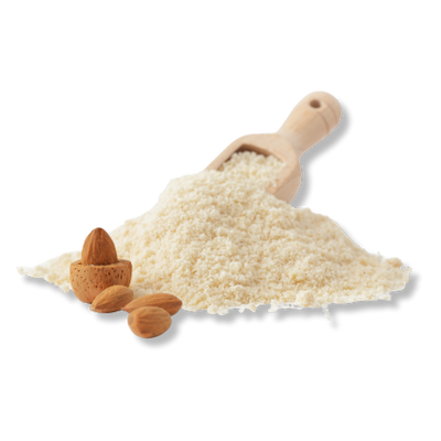 Farinha de Amêndoas Pura Sem glúten 1kg Vitalwe