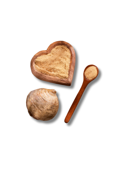 Maca Peruana  em Pó  500g (Gelatinizada) Vitalwe