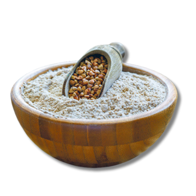 Farinha de Trigo Sarraceno (Mourisco) Pura Sem Glúten  Premium 500g VitalWe