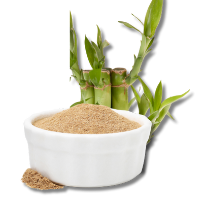 Fibra de Bambu Alimentícia  Premium 250g Vitalwe