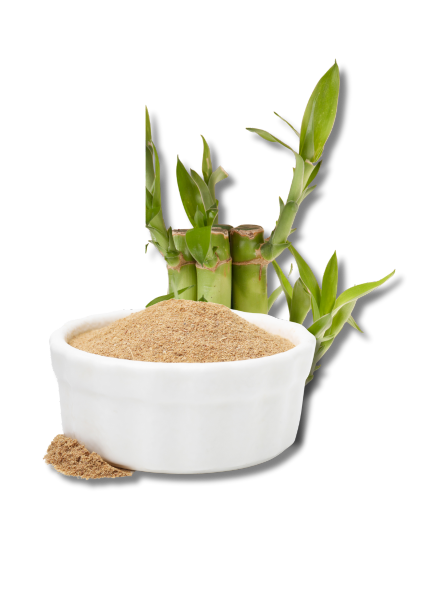 Fibra de Bambu Alimentícia  Premium 250g Vitalwe