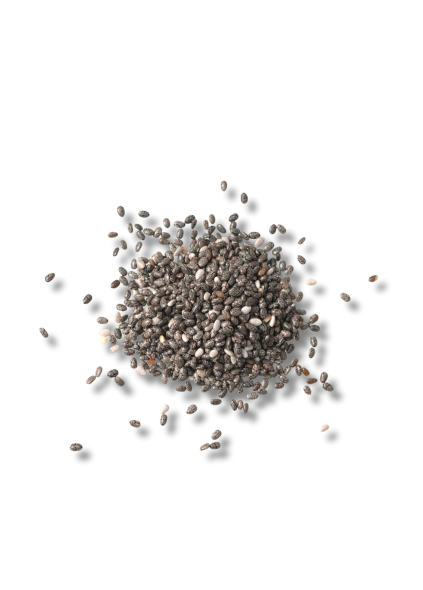 Semente de Chia Preta 1kg Vitalwe