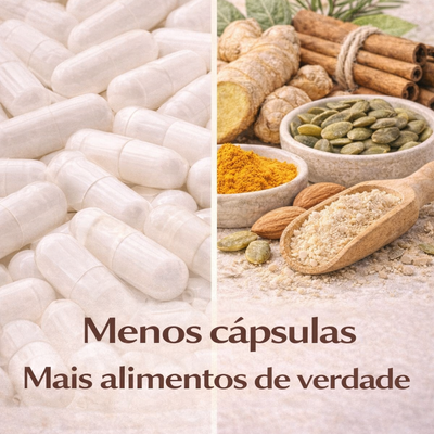 Mix Equilíbrio VitalWe™ – Suporte Nutricional Anti-inflamatório
