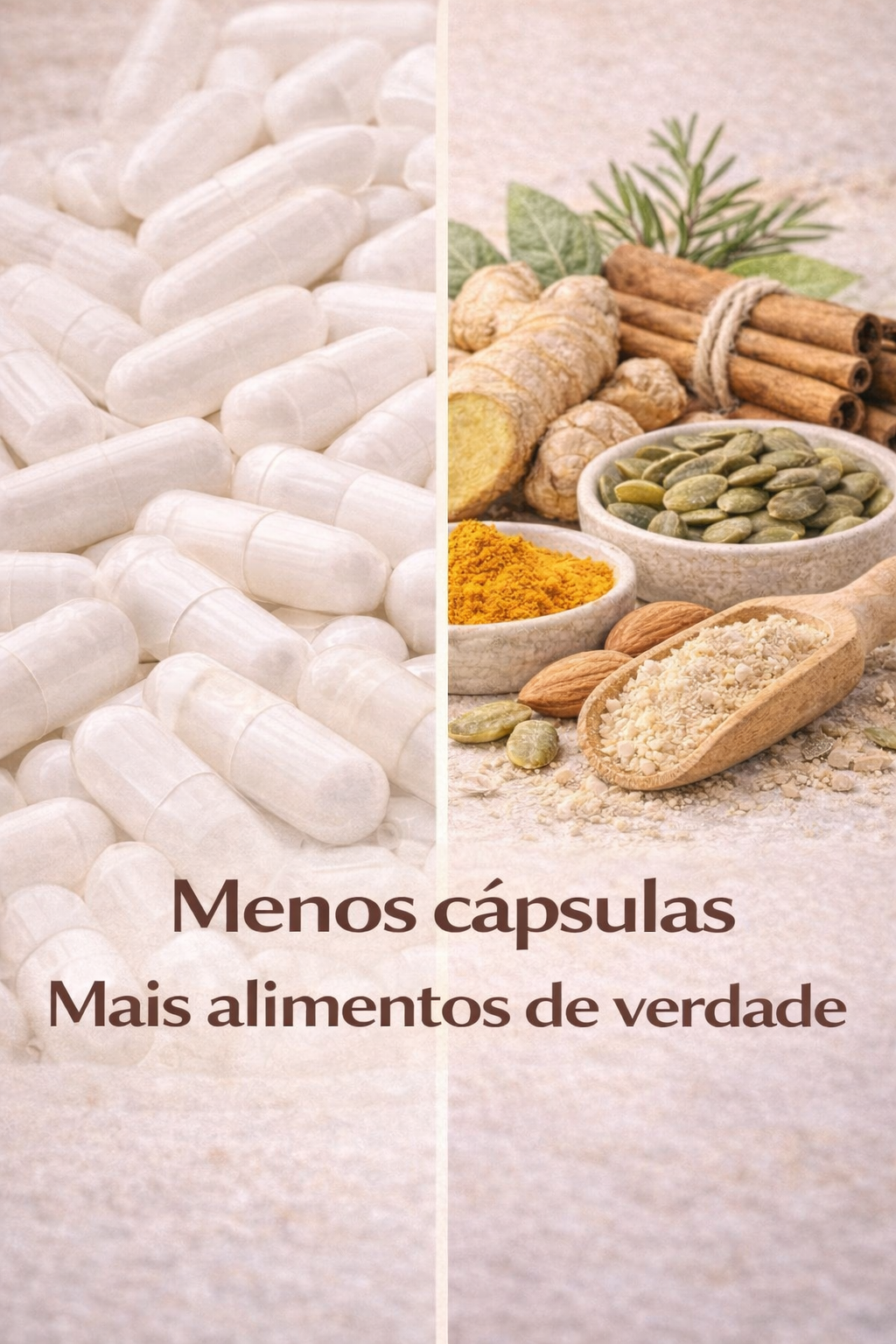 Mix Equilíbrio VitalWe™ – Suporte Nutricional Anti-inflamatório