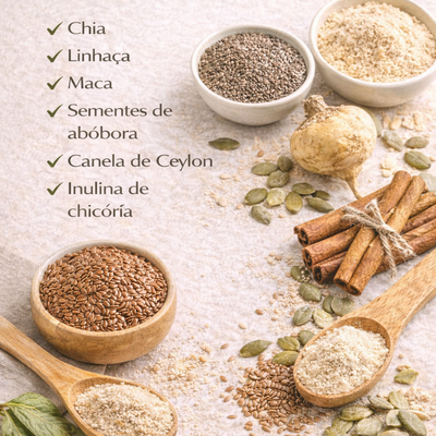 Mix Mulher 40+ VitalWe™ – Suporte Nutricional ao Equilíbrio Feminino