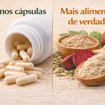 Mix Imunidade VitalWe™ – Suporte Nutricional ao Sistema Imunológico
