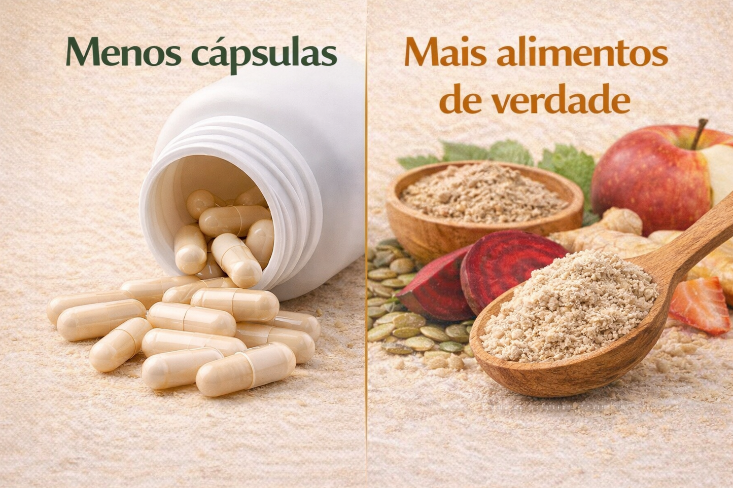 Mix Imunidade VitalWe™ – Suporte Nutricional ao Sistema Imunológico