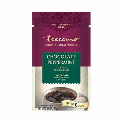 Kit Degustação Café Herbal – 5 Sabores | Sem Cafeína | 30 Xícaras