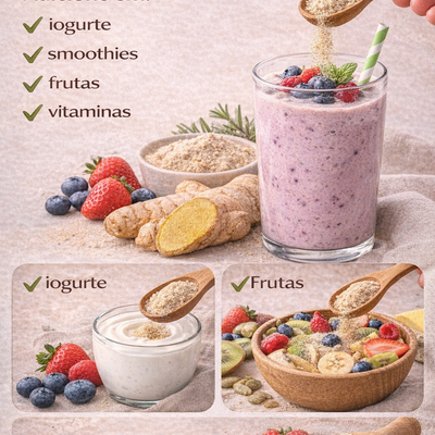 Mix Equilíbrio VitalWe™ – Suporte Nutricional Anti-inflamatório