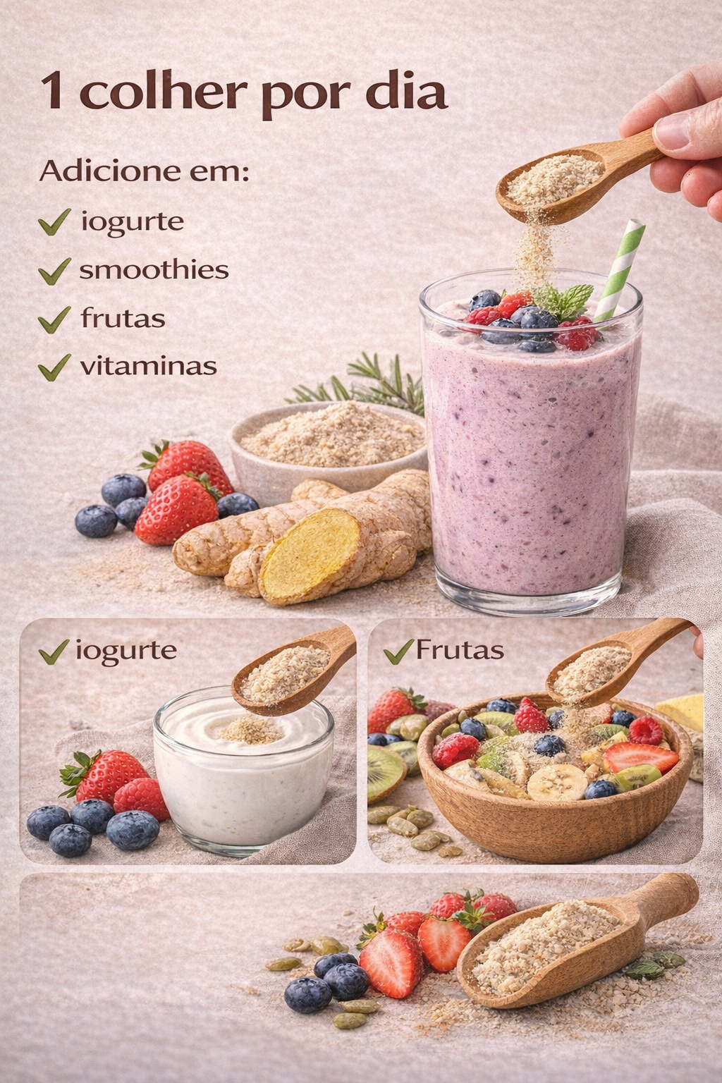 Mix Equilíbrio VitalWe™ – Suporte Nutricional Anti-inflamatório