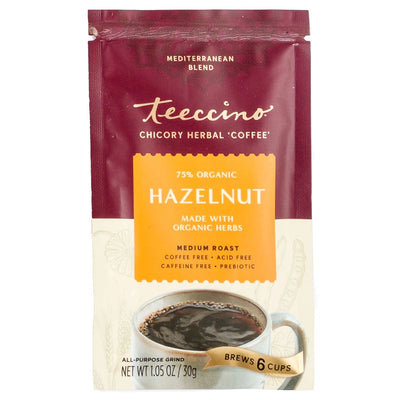 Kit Degustação Café Herbal – 5 Sabores | Sem Cafeína | 30 Xícaras