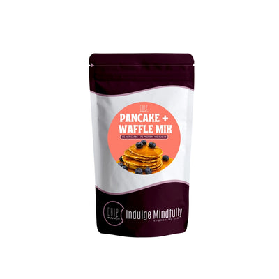 Mistura Americana para Panqueca & Waffle Sem Açúcar com Alulose