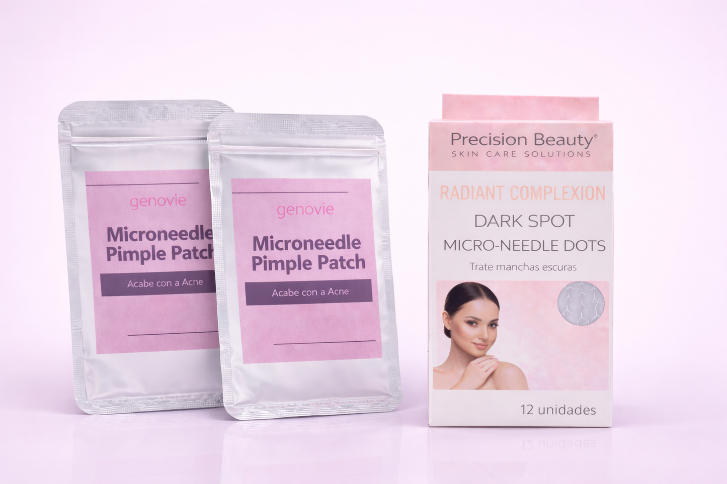 Acabe com Espinhas sem Deixar Manchas