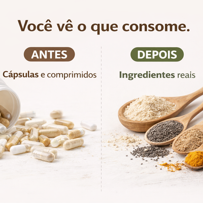 Combo Emagrecedor VitalWe™ – Saciedade Natural