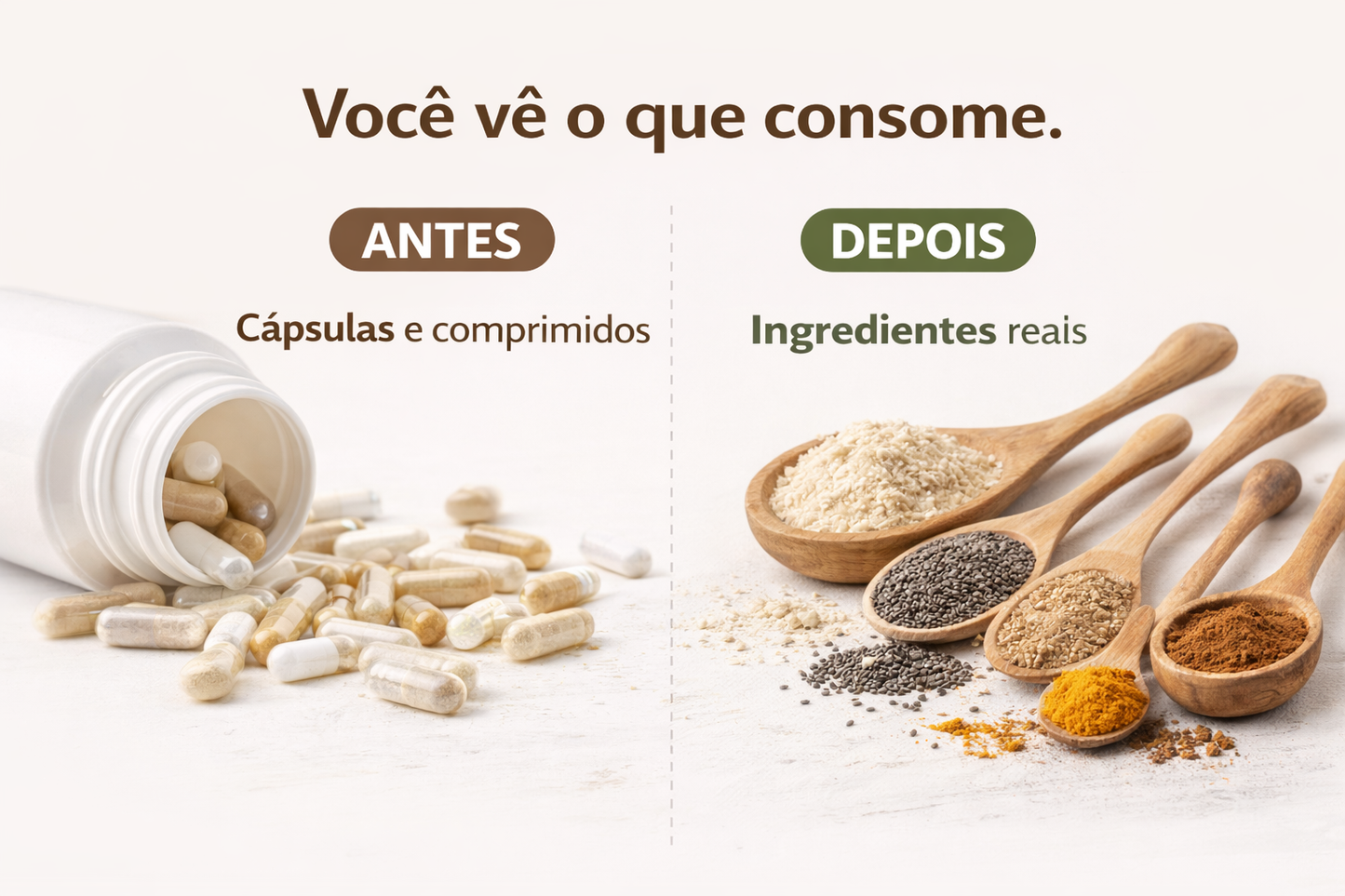 Combo Emagrecedor VitalWe™ – Saciedade Natural