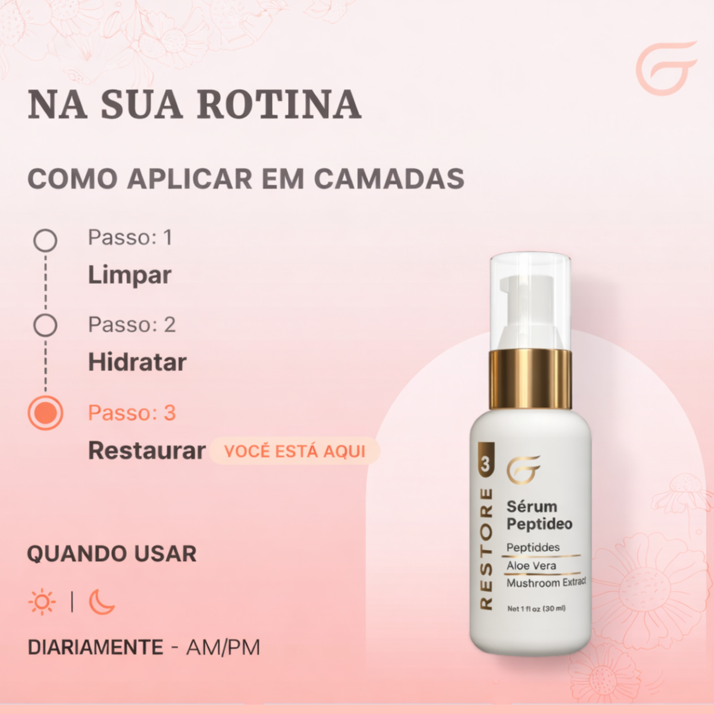 Protocolo Completo de Pele com LED – Resultados Mais Rápidos