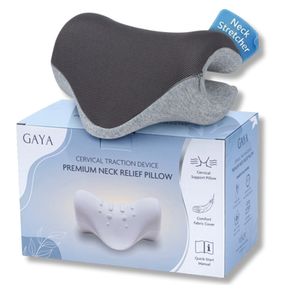 Almofada de Alívio Cervical VitalWe™