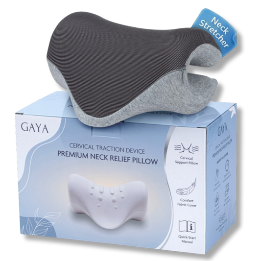 Almofada de Alívio Cervical VitalWe™
