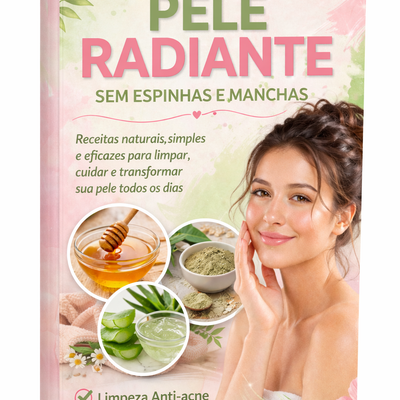 Protocolo Pele Perfeita: 7 Dias para Eliminar Espinhas e Evitar Manchas