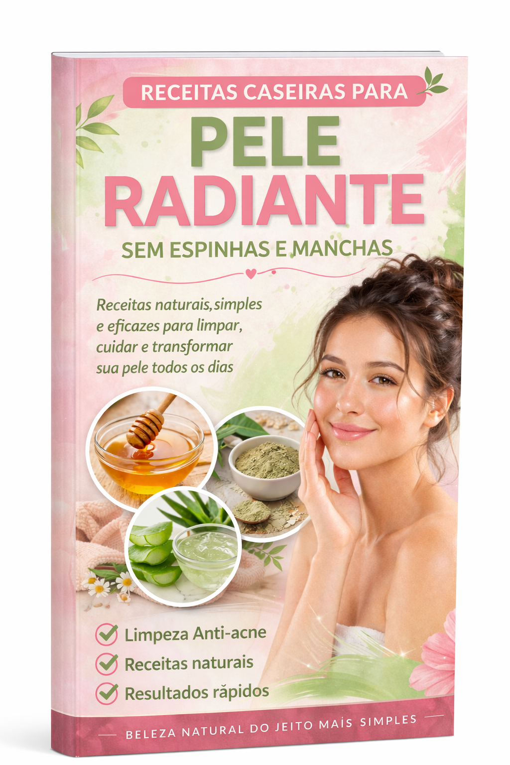 Protocolo Pele Perfeita: 7 Dias para Eliminar Espinhas e Evitar Manchas