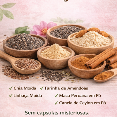 Combo Mulher 40+ VitalWe™ – Equilíbrio Feminino