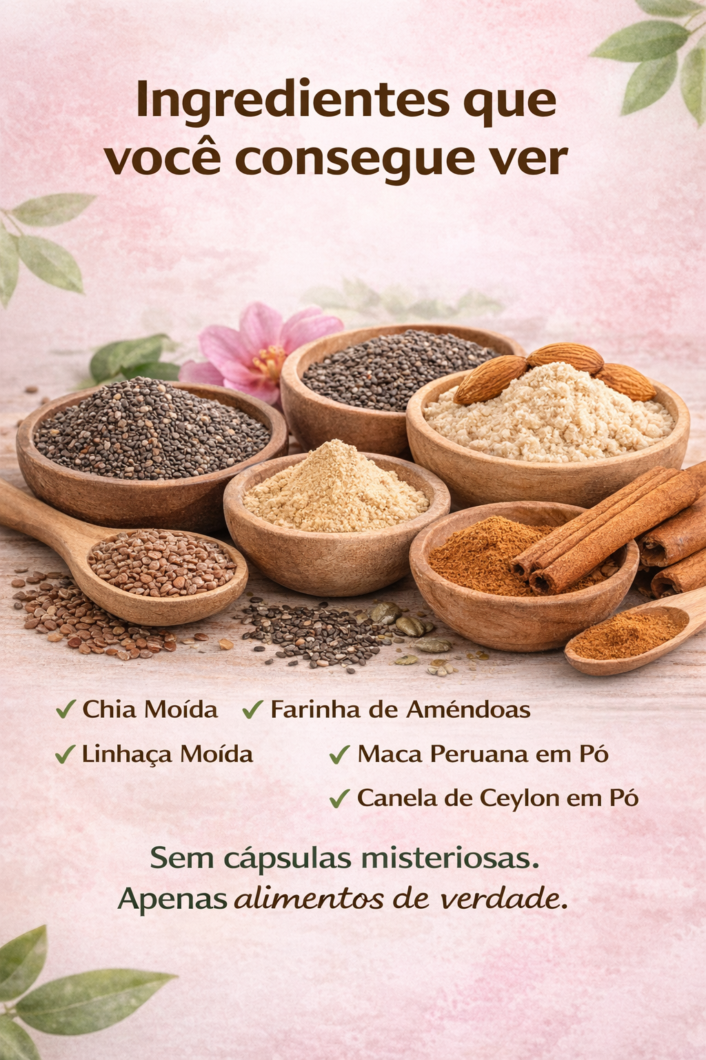 Combo Mulher 40+ VitalWe™ – Equilíbrio Feminino