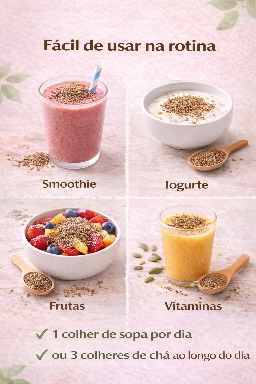 Combo Mulher 40+ VitalWe™ – Equilíbrio Feminino