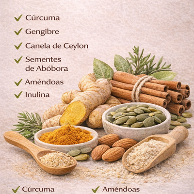 Mix Equilíbrio VitalWe™ – Suporte Nutricional Anti-inflamatório