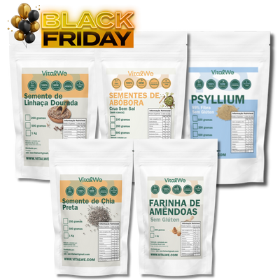 Combo Menopausa – Saúde & Beleza de Dentro para Fora