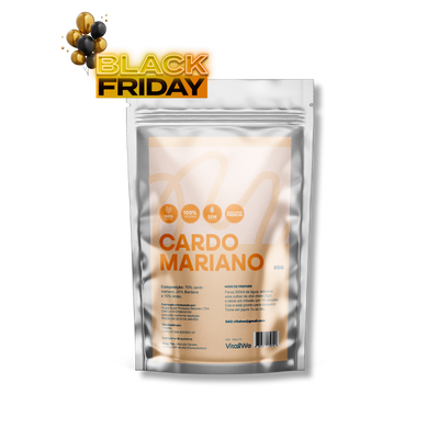 Blend Hepático – Suporte Natural ao Fígado