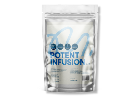 Blend Potent Infusion – Suporte Natural para Limpeza Interna