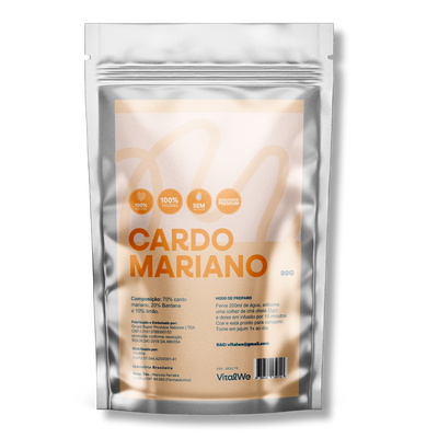 Blend Hepático – Suporte Natural ao Fígado