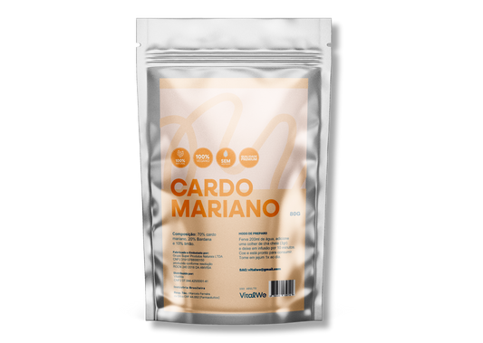 Blend Hepático – Suporte Natural ao Fígado