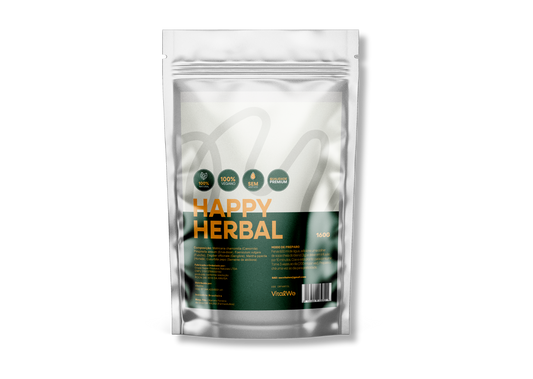 Blend Antiparasitário Infantil – Happy Herbal