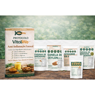 Combo Anti-Inflamatório VitalWe™
