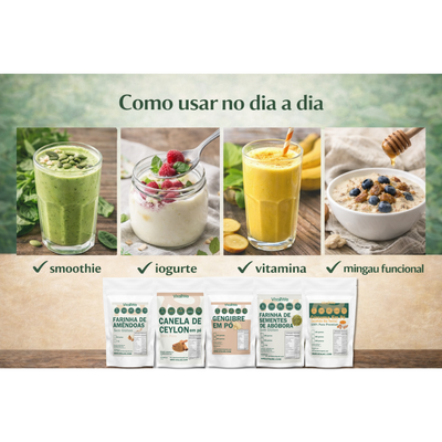 Combo Anti-Inflamatório VitalWe™