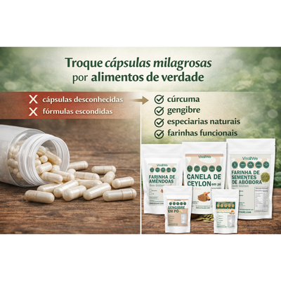 Combo Anti-Inflamatório VitalWe™