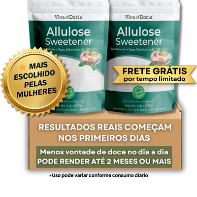Kit Alulose – Mais Escolhido para Uso Diário